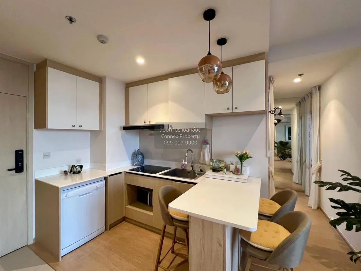 เช่าคอนโด  มารุ เอกมัย2 BTS-เอกมัย พระโขนงเหนือ เขต วัฒนา กรุงเทพ 2