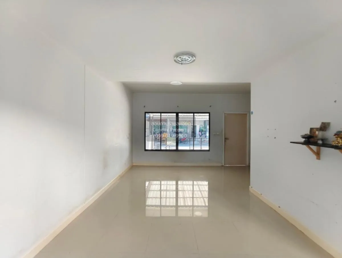 ขายทาวน์เฮ้าส์/ทาวน์โฮม  เดอะ คอนเนค สุวรรณภูมิ 3 ราชาเทวะ บางพลี 3