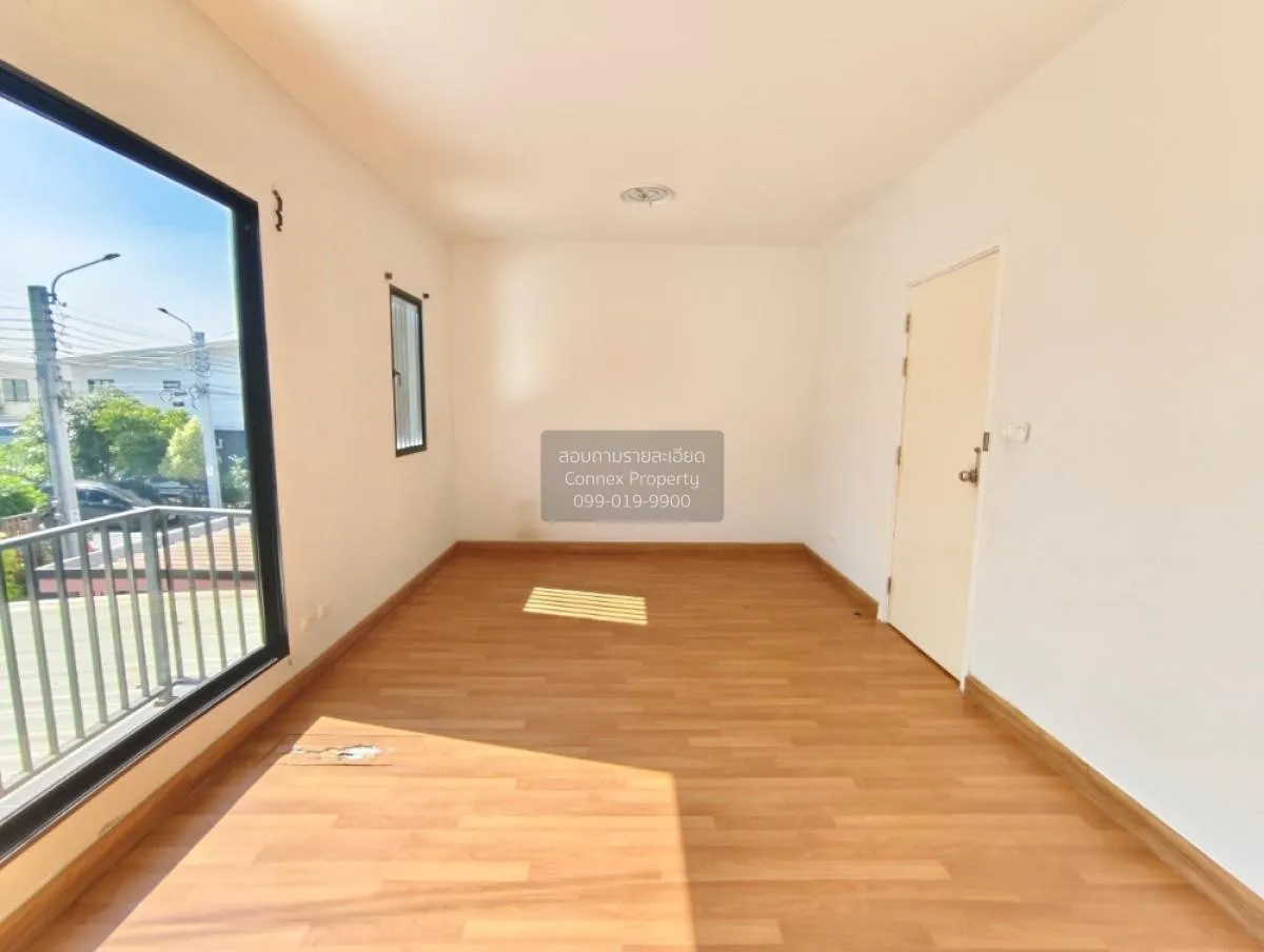 ขายทาวน์เฮ้าส์/ทาวน์โฮม  เดอะ คอนเนค สุวรรณภูมิ 3 ราชาเทวะ บางพลี