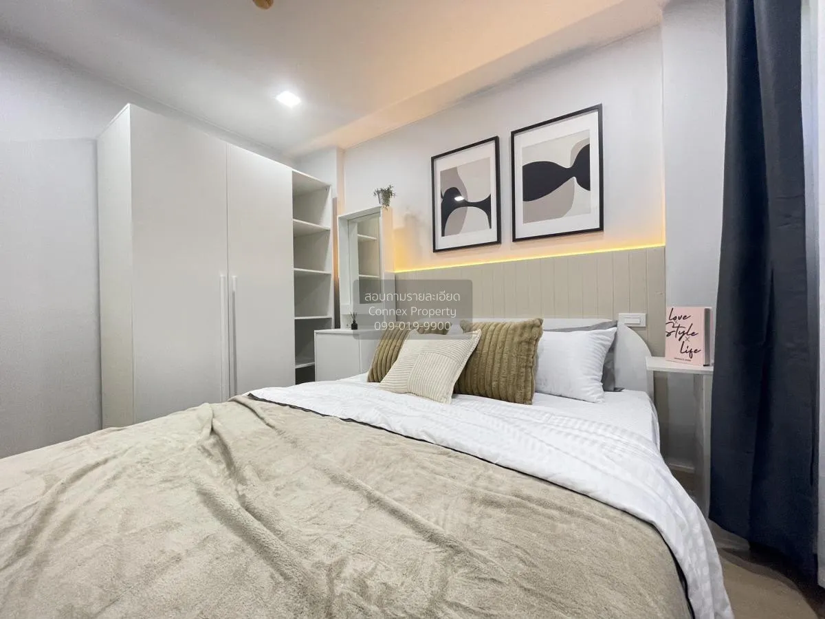 For Sale Condo , Lumpini Condo Town Bangkhae , newly renovated ,  2