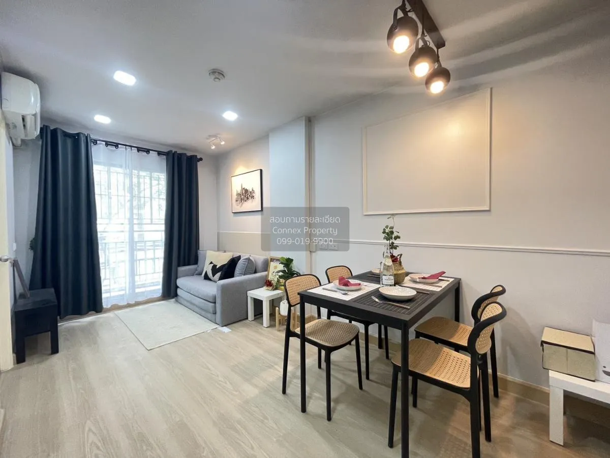 For Sale Condo , Lumpini Condo Town Bangkhae , newly renovated , 