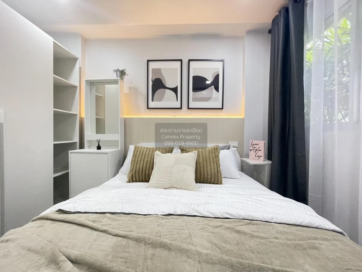 For Sale Condo , Lumpini Condo Town Bangkhae , newly renovated ,  3