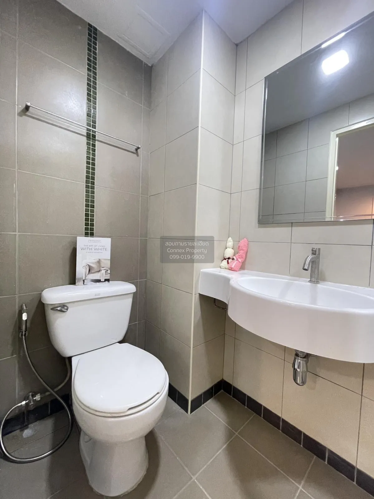 For Sale Condo , Lumpini Condo Town Bangkhae , newly renovated , 