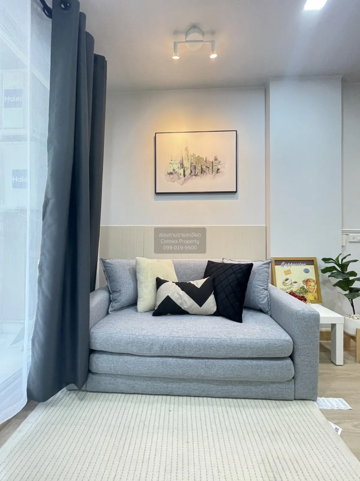 For Sale Condo , Lumpini Condo Town Bangkhae , newly renovated , 