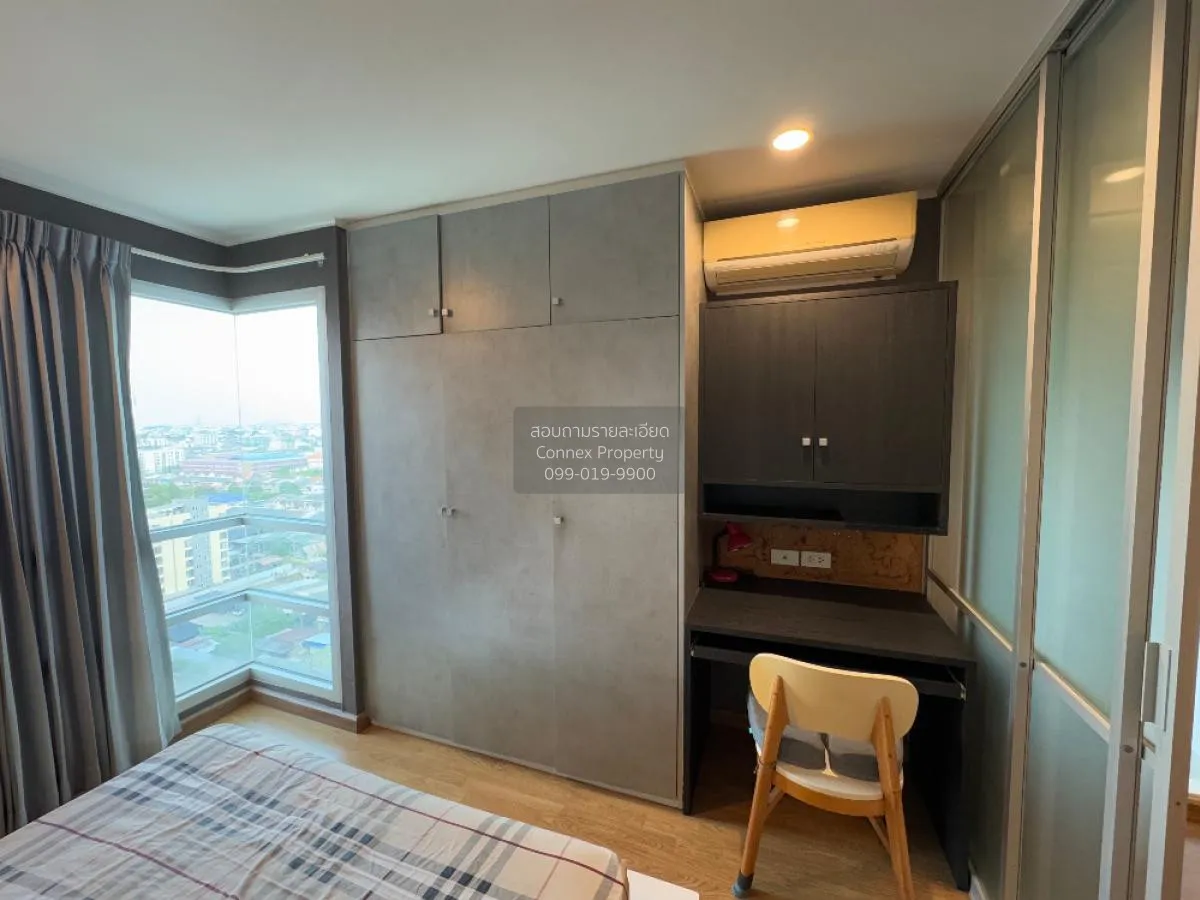 ขายคอนโด  ยู ดีไลท์ แอท ห้วยขวาง สเตชั่น MRT-ห้วยขวาง ห้วยขวาง เข 4