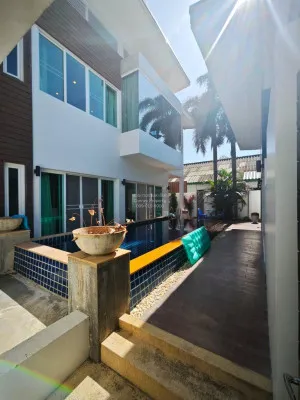 For Rent Pool Villa Rawai Phuket , Rawai , Mueang Phuket , Phuket , CX-119255