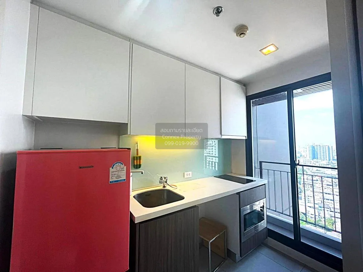 ขายคอนโด  เออร์บาโน่ แอบโซลูท สาทร-ตากสิน วิวแม่น้ำ BTS-กรุงธนบุร 4