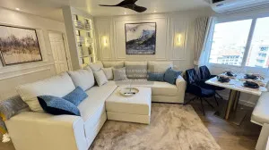 For Rent Condo , Fortune Condo Town , nice view , Chong Nonsi , Yannawa , Bangkok , CX-119291