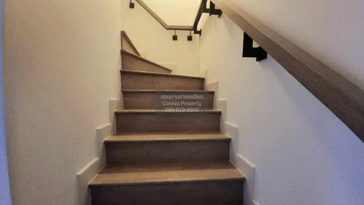 ขายทาวน์เฮ้าส์/ทาวน์โฮม  เวิร์ฟ เพชรเกษม 81 MRT-หลักสอง หนองค้างพ