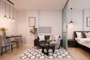 ขายคอนโด  ดีคอนโด รามอินทรา ท่าแร้ง เขต บางเขน กรุงเทพ CX-119517