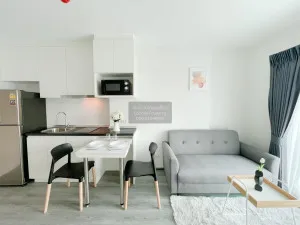 เช่าคอนโด  ริชพาร์ค @ ทริปเปิ้ล สเตชั่น ARL-หัวหมาก สวนหลวง เขต สวนหลวง กรุงเทพ CX-119588