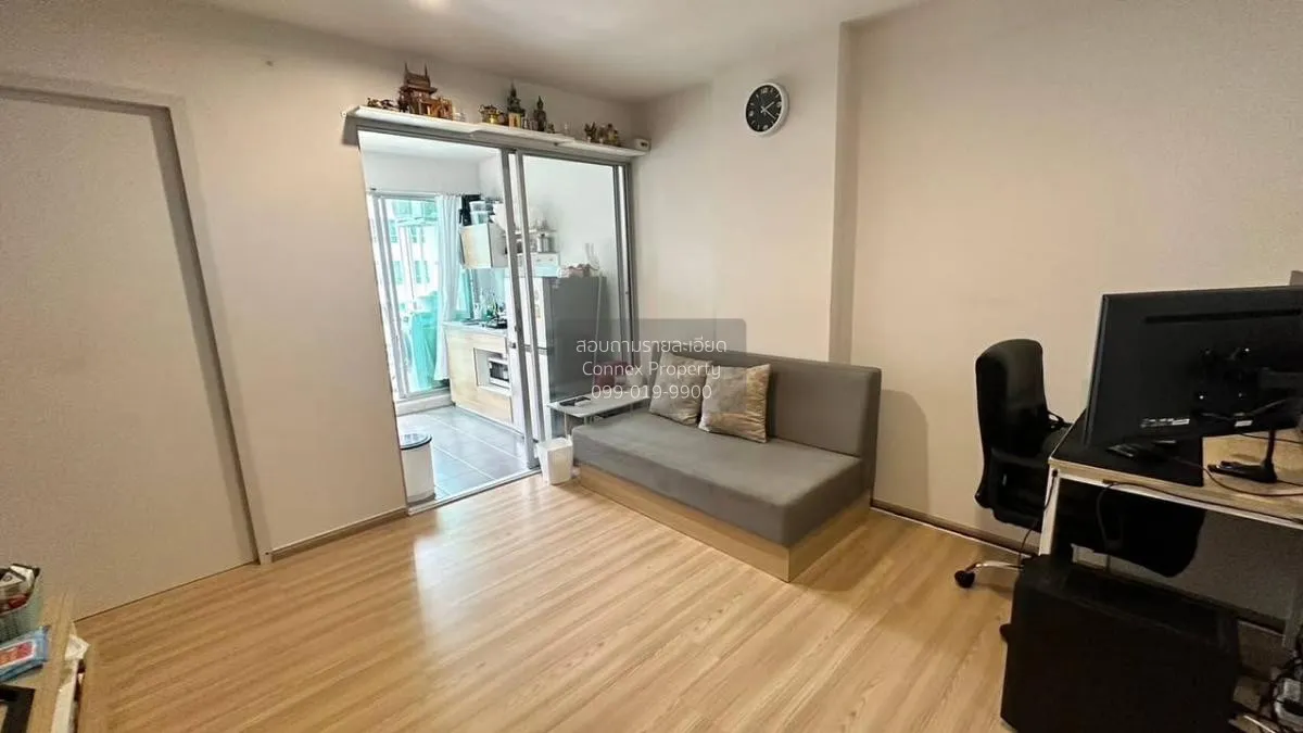 For Sale Condo , Baan Ruamtangfun 4 Phetkasem - Bangkhae , Bang K 1