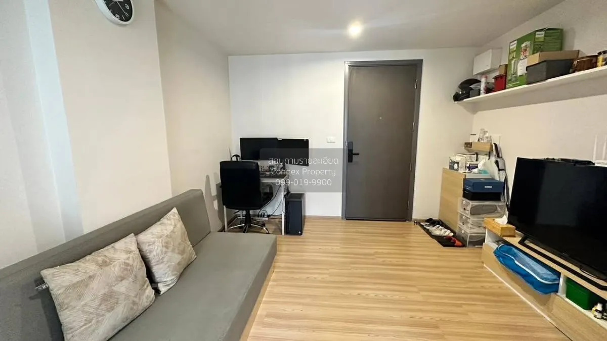 For Sale Condo , Baan Ruamtangfun 4 Phetkasem - Bangkhae , Bang K 2