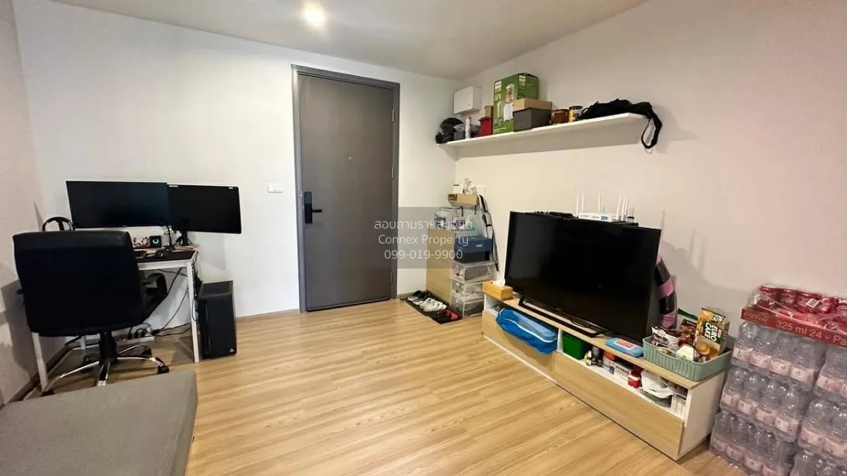 For Sale Condo , Baan Ruamtangfun 4 Phetkasem - Bangkhae , Bang K 4