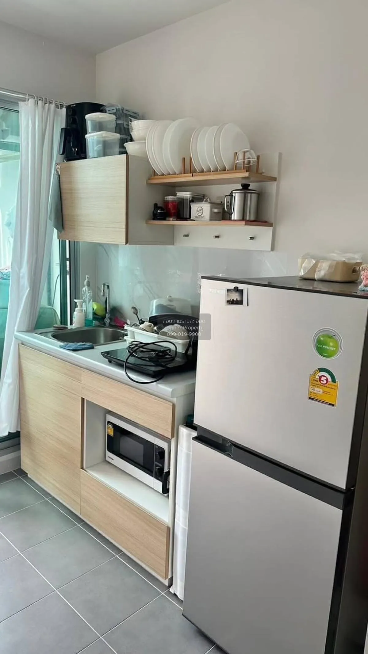 For Sale Condo , Baan Ruamtangfun 4 Phetkasem - Bangkhae , Bang K