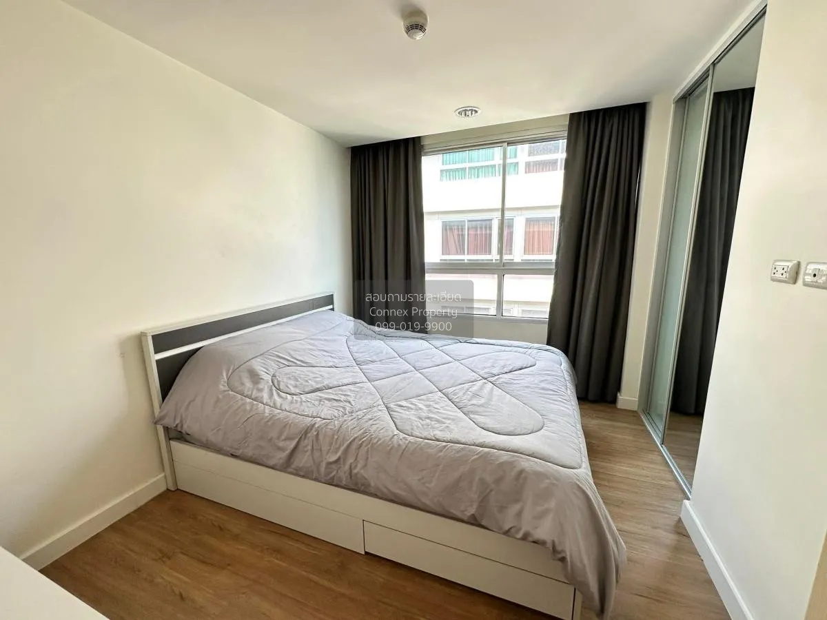 เช่าคอนโด  เดอะ คริส รัชดา 17 MRT-สุทธิสาร ดินแดง เขต ดินแดง กรุง 1