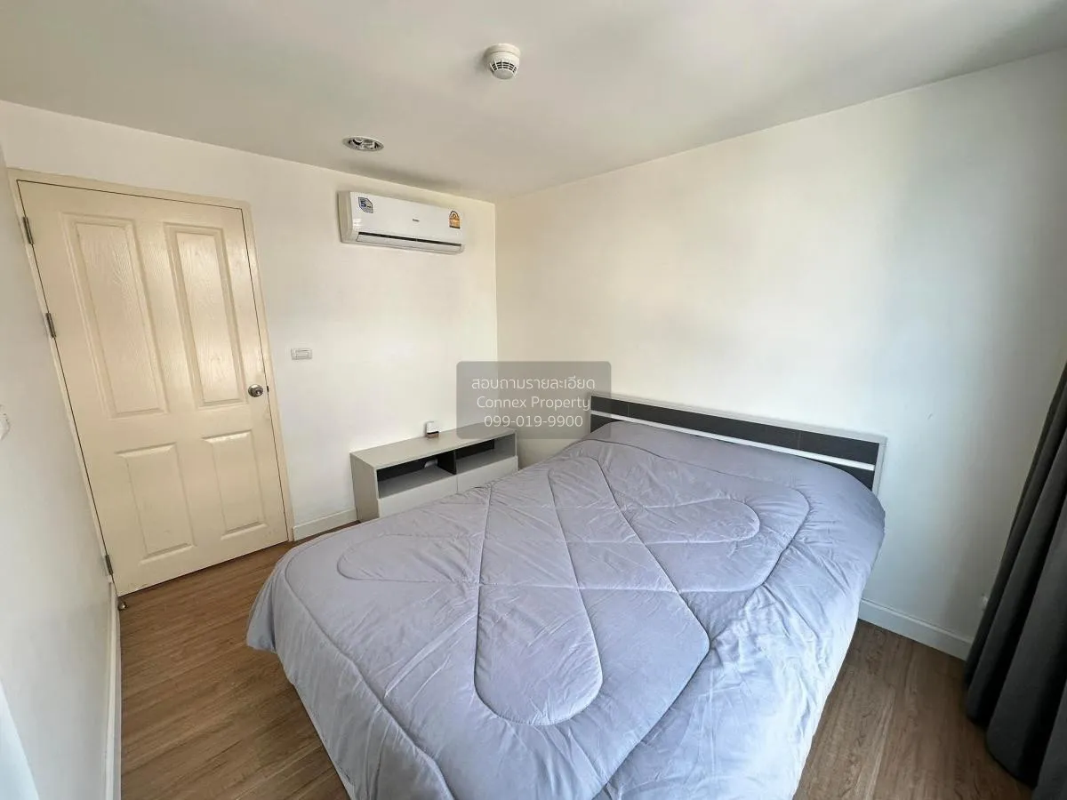 เช่าคอนโด  เดอะ คริส รัชดา 17 MRT-สุทธิสาร ดินแดง เขต ดินแดง กรุง 2