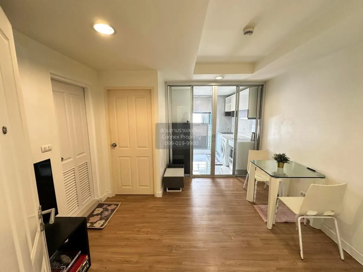 เช่าคอนโด  เดอะ คริส รัชดา 17 MRT-สุทธิสาร ดินแดง เขต ดินแดง กรุง 3