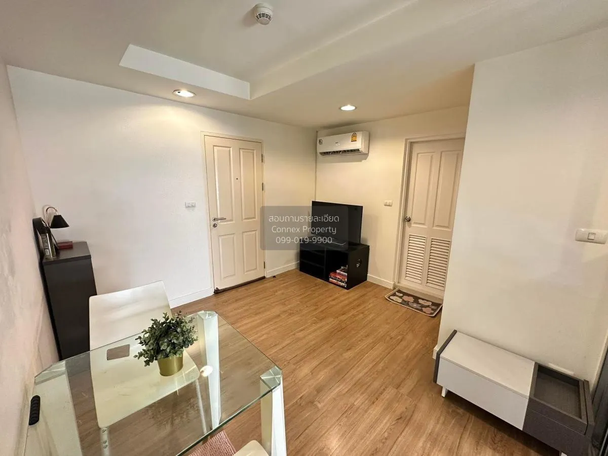 เช่าคอนโด  เดอะ คริส รัชดา 17 MRT-สุทธิสาร ดินแดง เขต ดินแดง กรุง 4