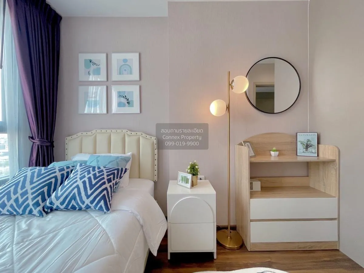 FOR RENT condo , Ideo Sukhumvit 93 , BTS-Bang Chak , Phra Khanong 4