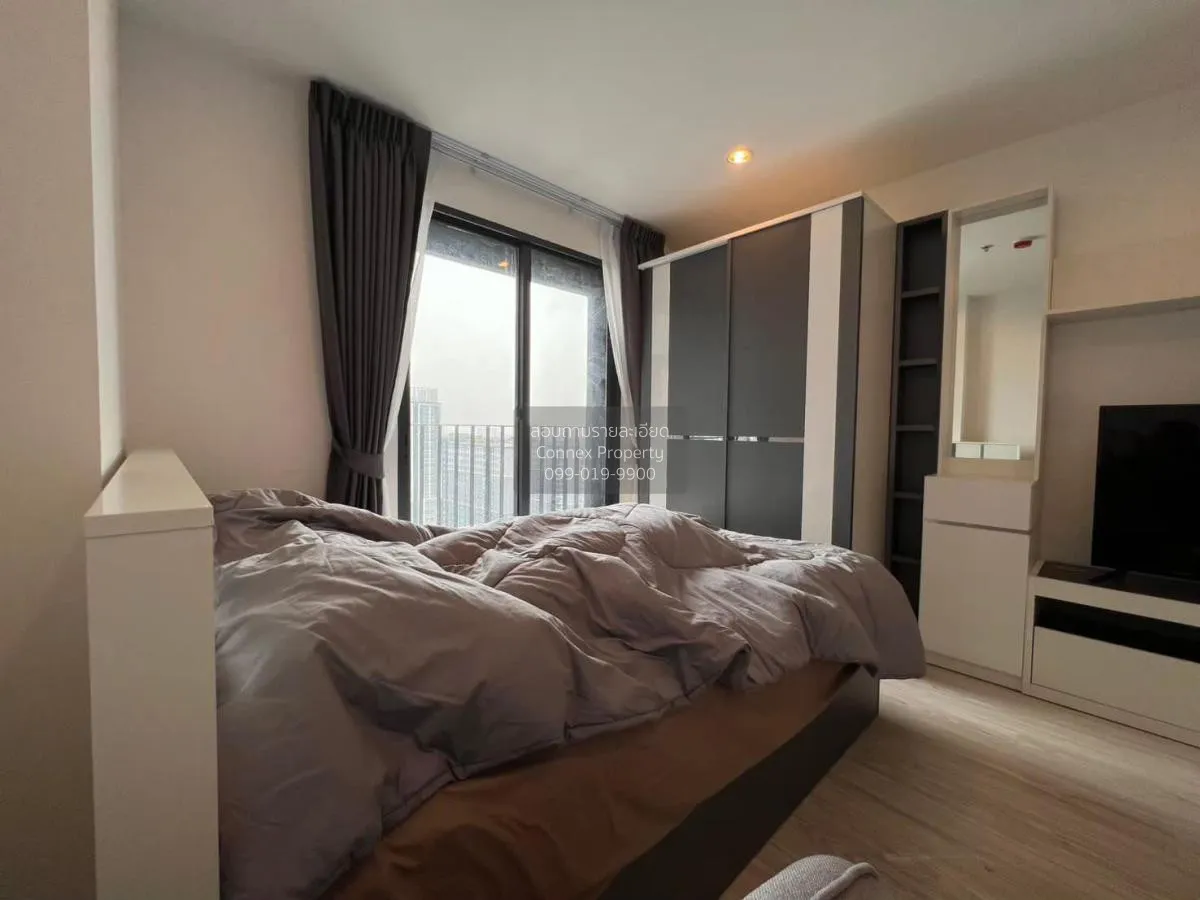 ขายคอนโด  ไอดีโอ โมบิ วงศ์สว่าง อินเตอร์เชนจ์ MRT-บางซ่อน บางซื่อ 3