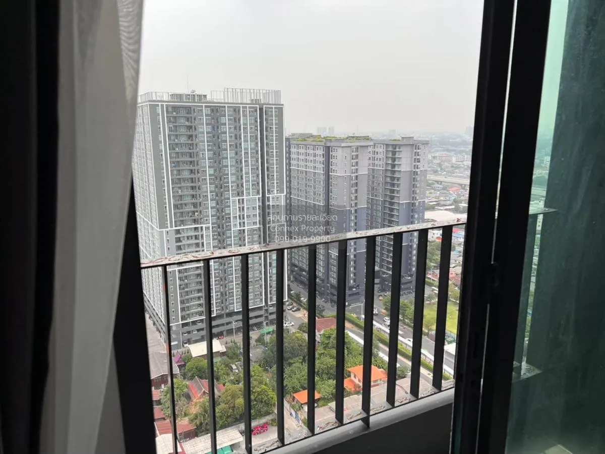 ขายคอนโด  ไอดีโอ โมบิ วงศ์สว่าง อินเตอร์เชนจ์ MRT-บางซ่อน บางซื่อ