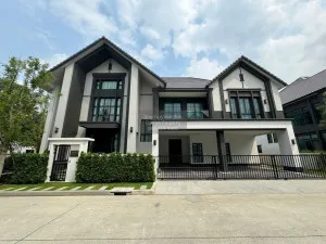 For Rent House , THE CITY Bangna 2 , Bang Phli Yai , Bang Phli , Samut Prakarn , CX-119852