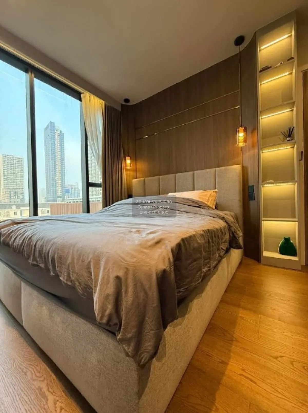 For Sale Condo , Ideo Q Sukhumvit 36 , corner unit , BTS-Thong Lo 4