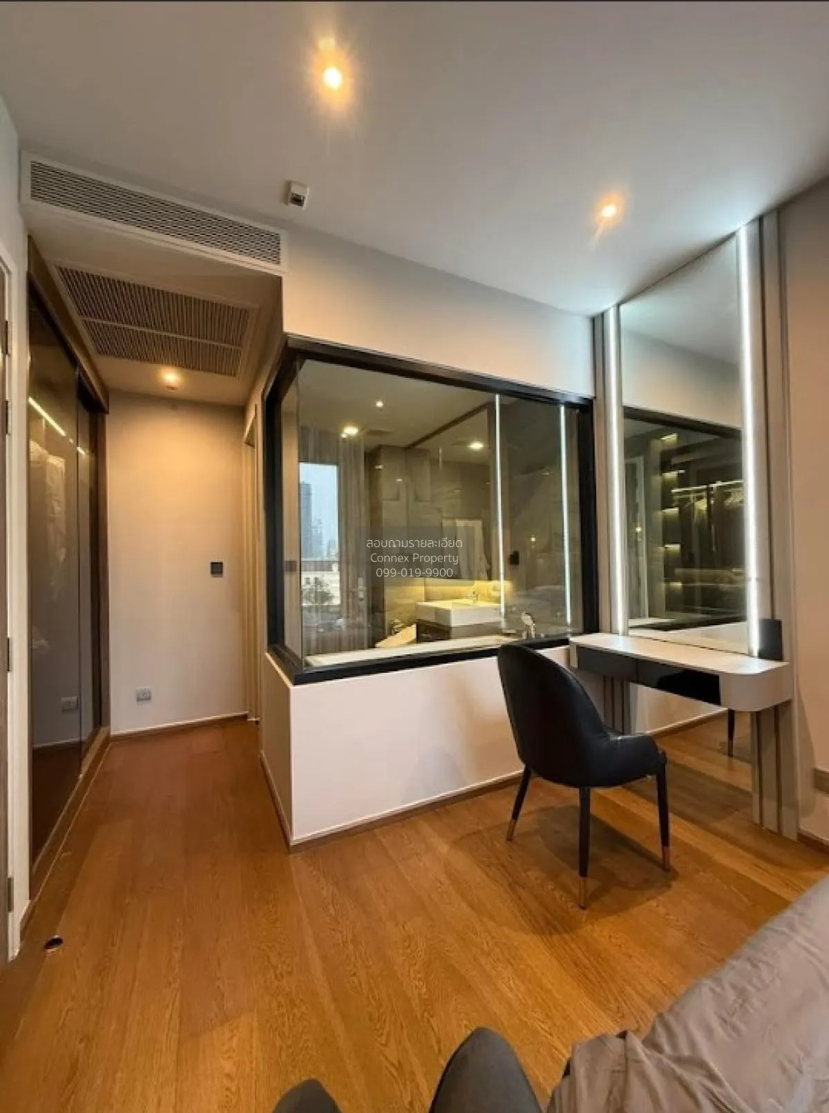 For Sale Condo , Ideo Q Sukhumvit 36 , corner unit , BTS-Thong Lo