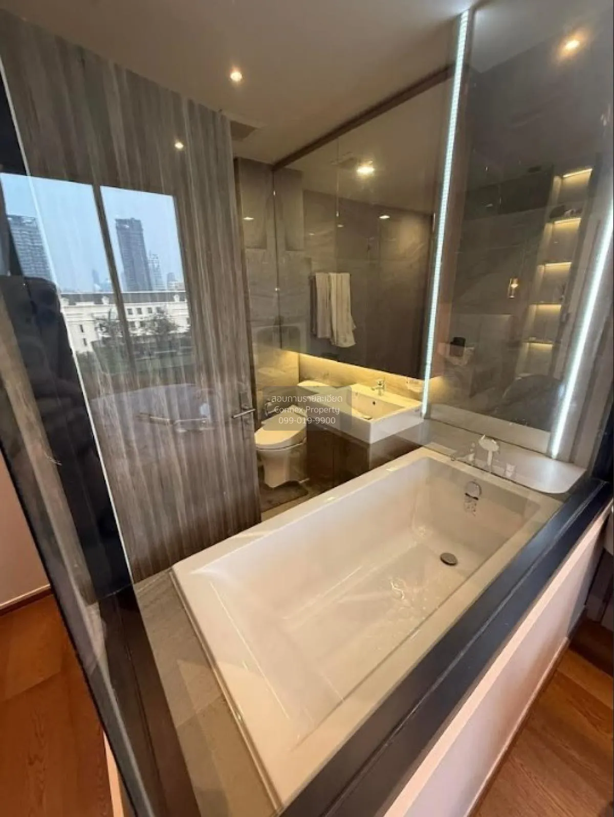 For Sale Condo , Ideo Q Sukhumvit 36 , corner unit , BTS-Thong Lo