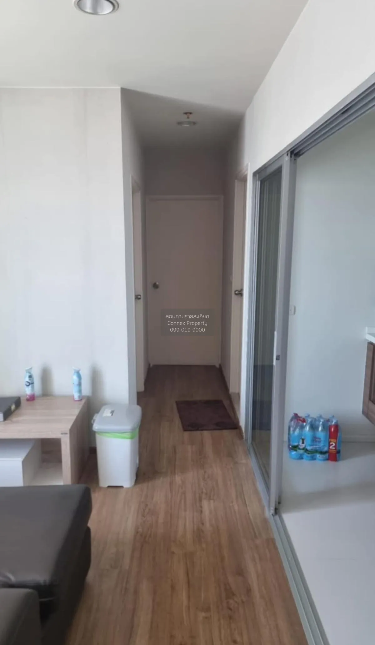 For Sale Condo , Fuse Chan-Sathorn , nice view , high floor , BTS