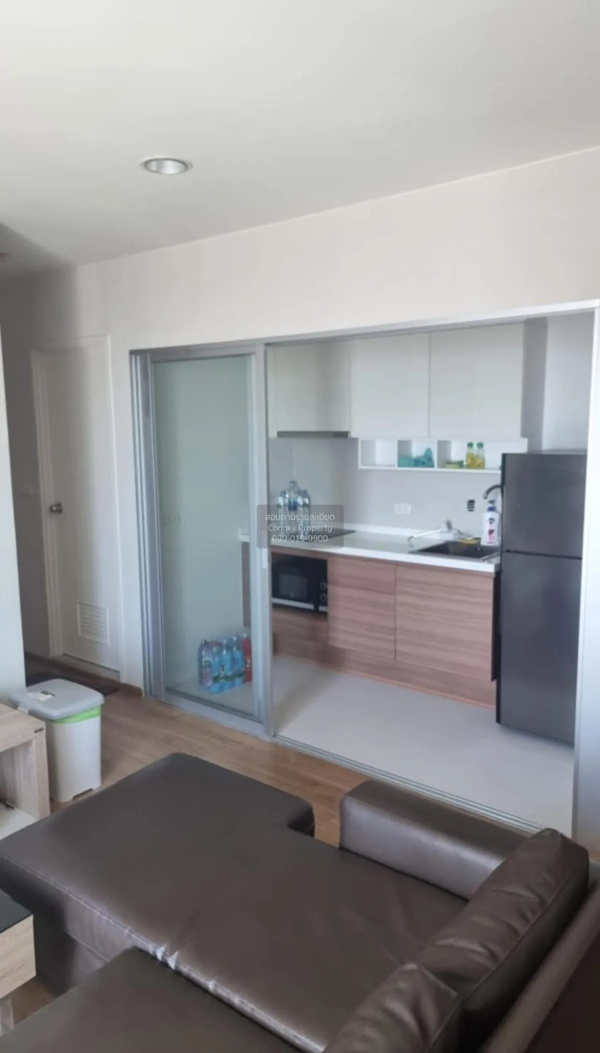 For Sale Condo , Fuse Chan-Sathorn , nice view , high floor , BTS 4