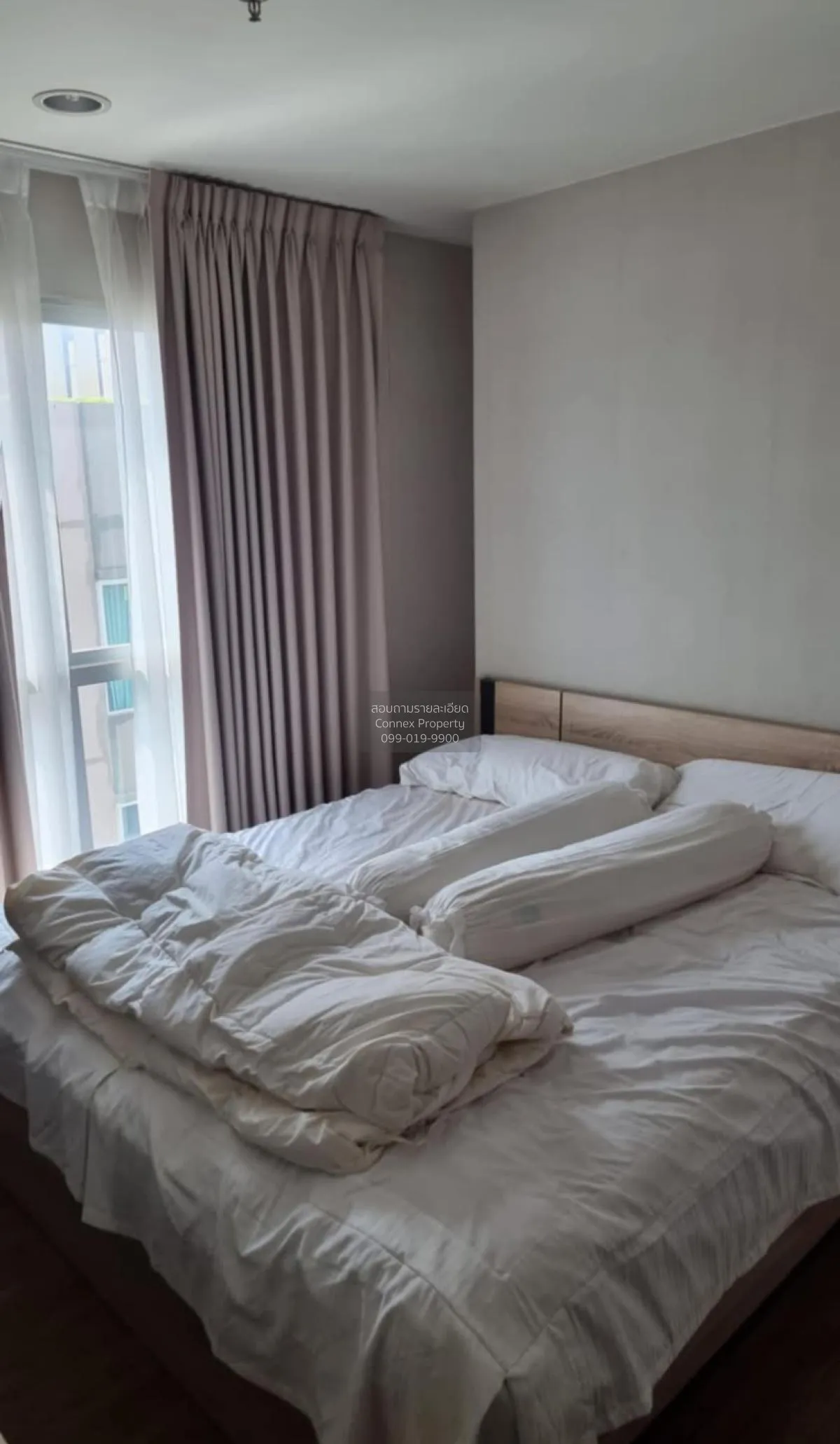 For Sale Condo , Fuse Chan-Sathorn , nice view , high floor , BTS 2