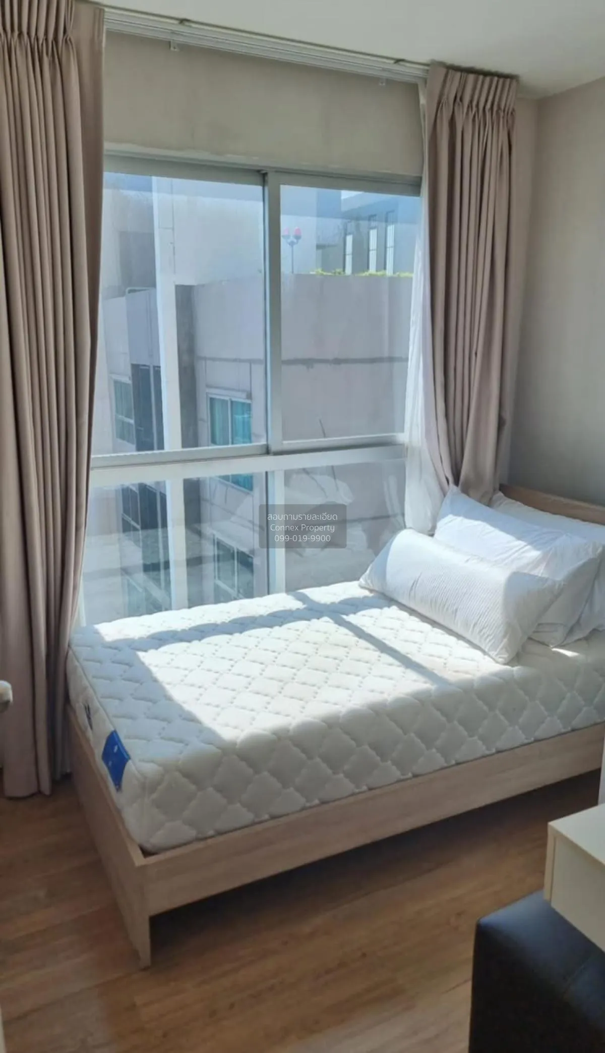 For Sale Condo , Fuse Chan-Sathorn , nice view , high floor , BTS