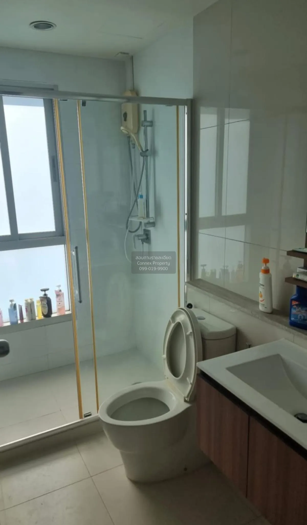 For Sale Condo , Fuse Chan-Sathorn , nice view , high floor , BTS