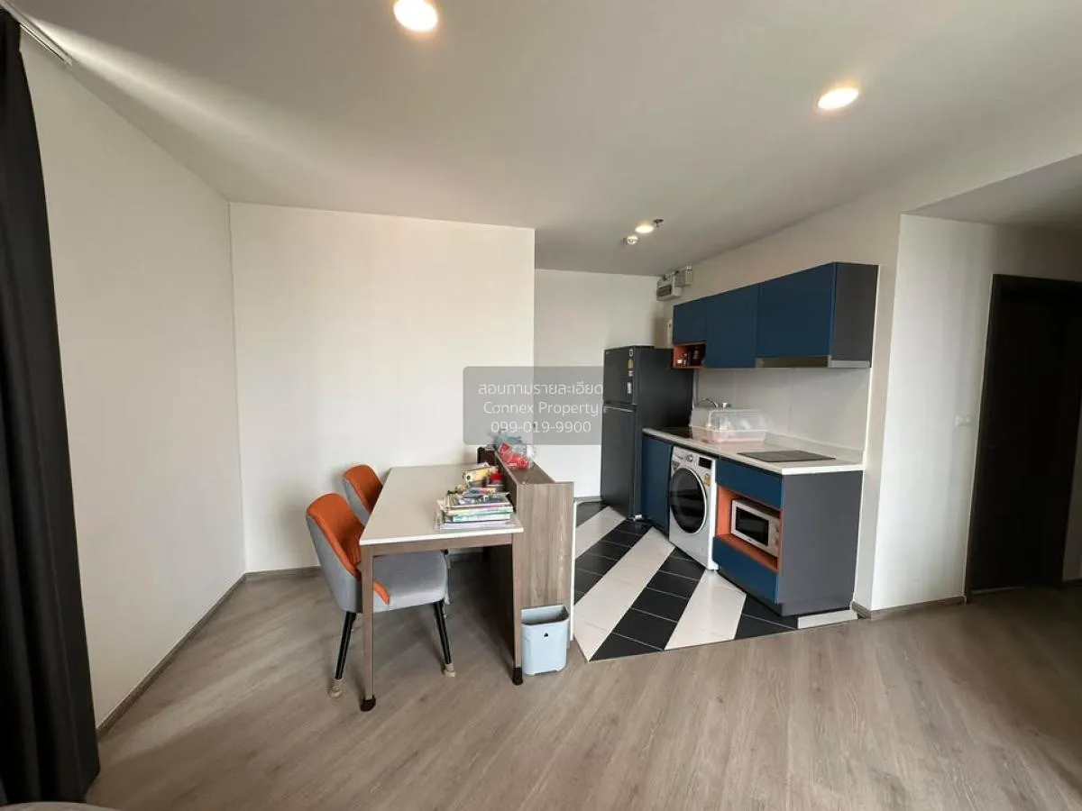 เช่าคอนโด  เดอะ เบส สะพานใหม่ BTS-สายหยุด อนุสาวรีย์ เขต บางเขน ก 2