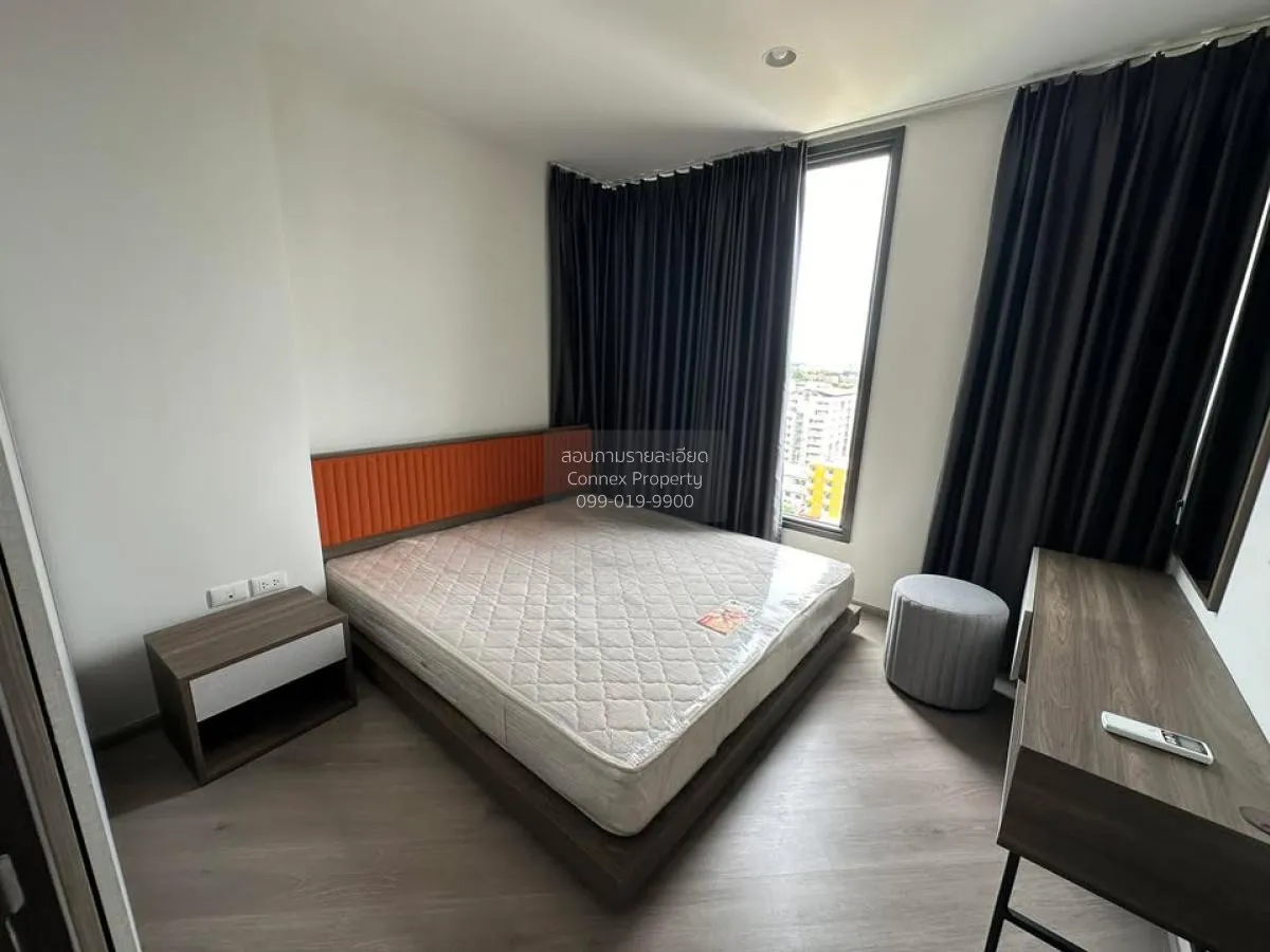 เช่าคอนโด  เดอะ เบส สะพานใหม่ BTS-สายหยุด อนุสาวรีย์ เขต บางเขน ก 3