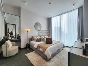 เช่าคอนโด  เทตต์ สาทร ทเวลฟ์ วิวสวย ชั้นสูง ฺBTS-เซนต์หลุยส์ สีลม เขต บางรัก กรุงเทพ CX-120036