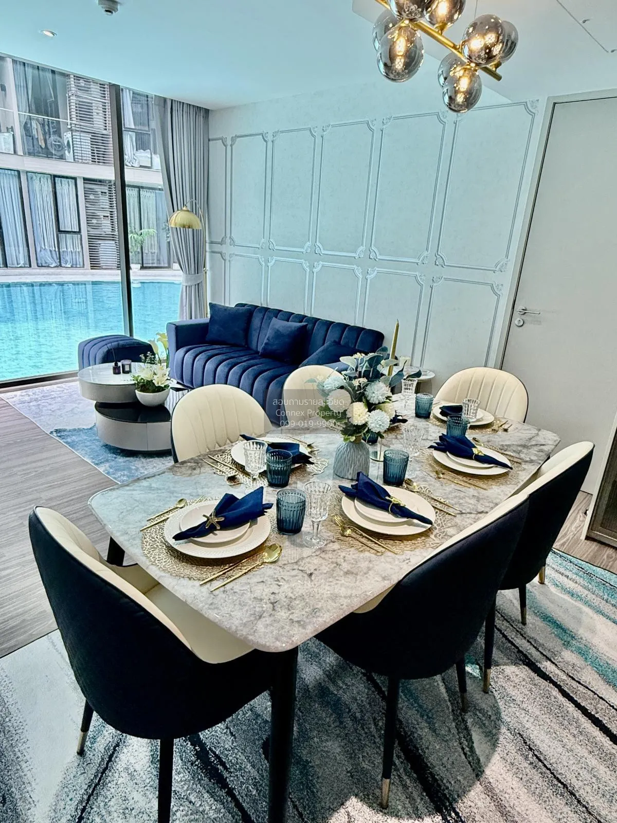 For Rent Condo , FYNN Sukhumvit 31 , BTS-Phrom Phong , Khlong Toe