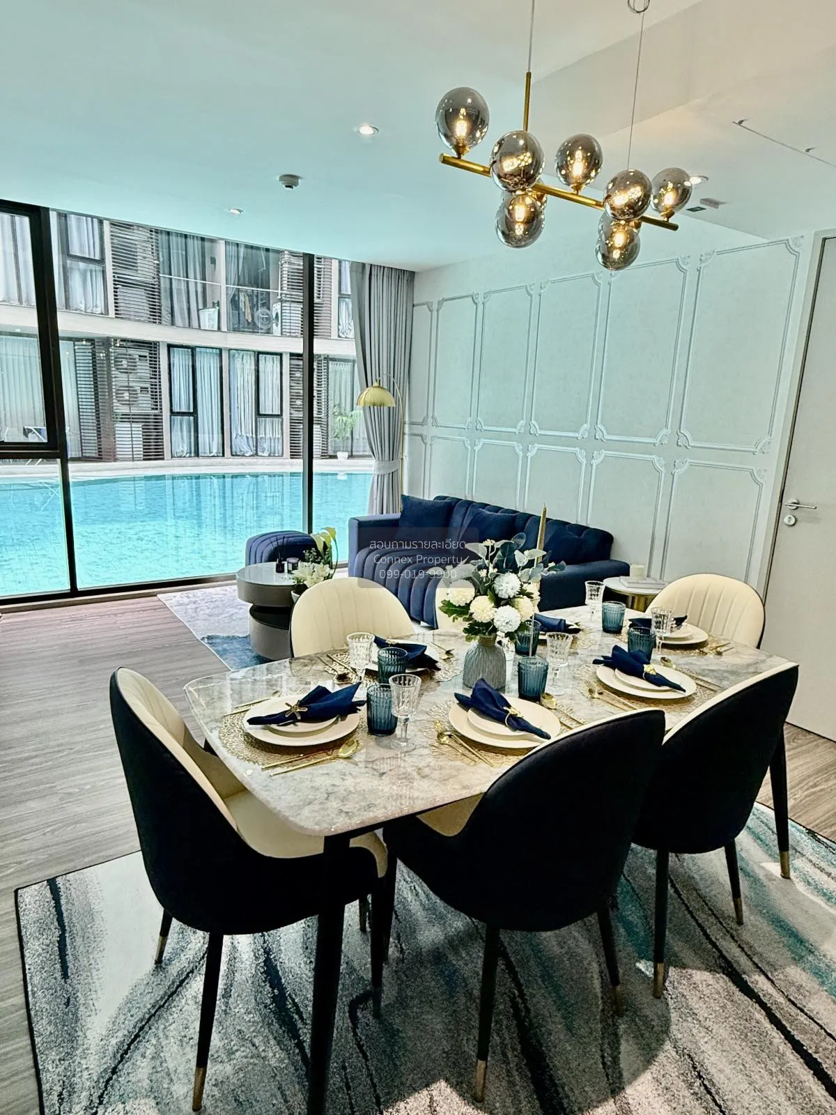 For Rent Condo , FYNN Sukhumvit 31 , BTS-Phrom Phong , Khlong Toe