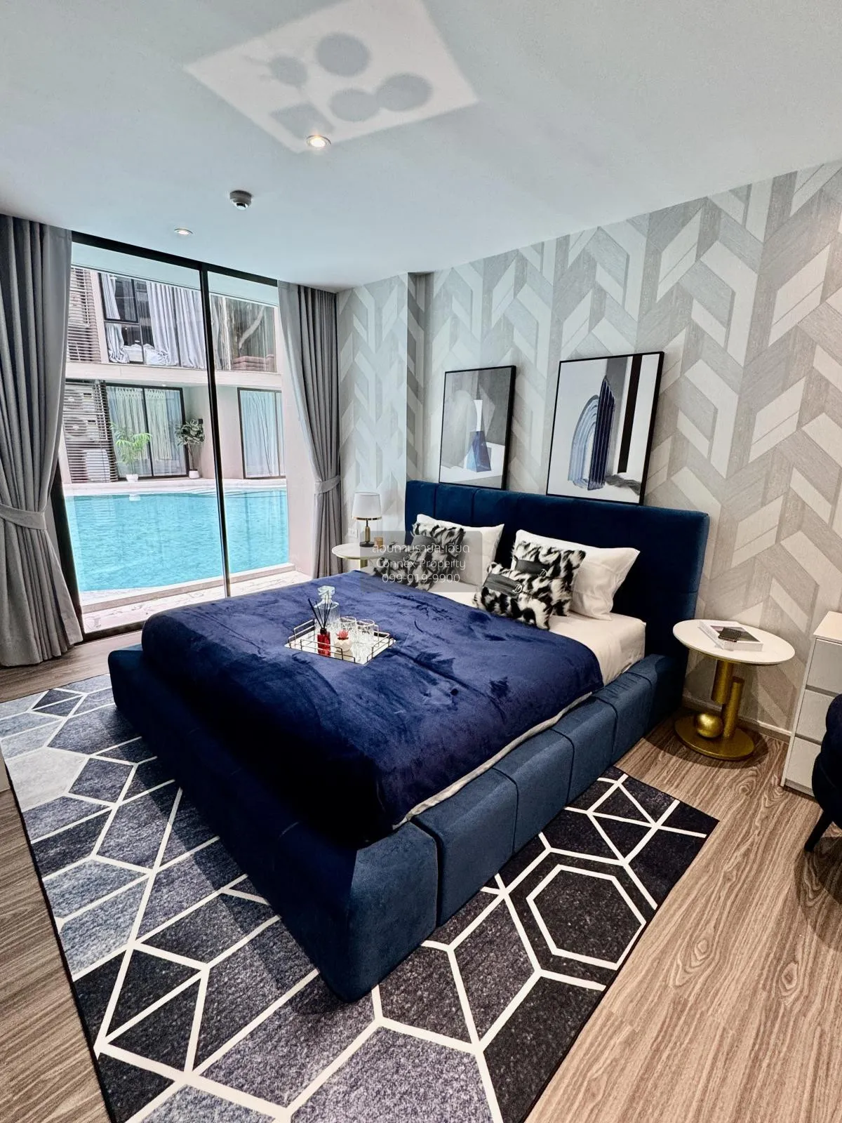 For Rent Condo , FYNN Sukhumvit 31 , BTS-Phrom Phong , Khlong Toe