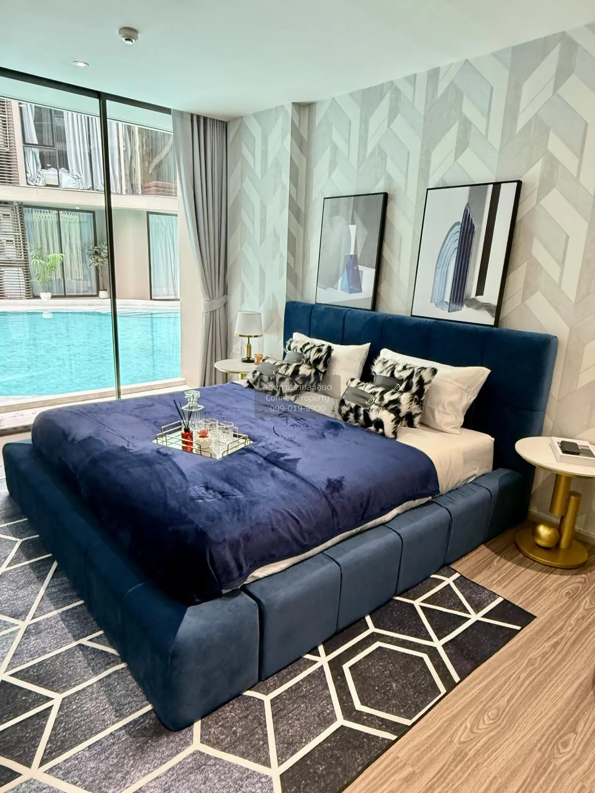 For Rent Condo , FYNN Sukhumvit 31 , BTS-Phrom Phong , Khlong Toe