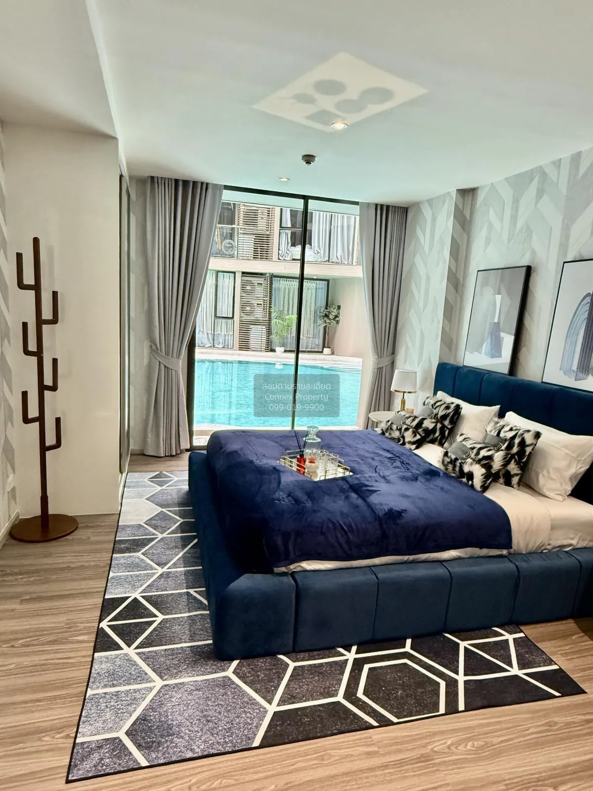 For Rent Condo , FYNN Sukhumvit 31 , BTS-Phrom Phong , Khlong Toe
