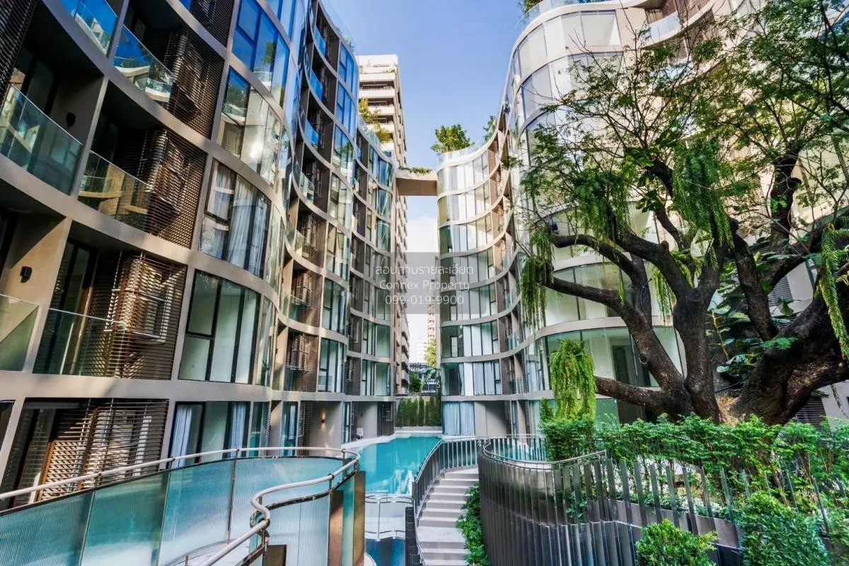 For Rent Condo , FYNN Sukhumvit 31 , BTS-Phrom Phong , Khlong Toe