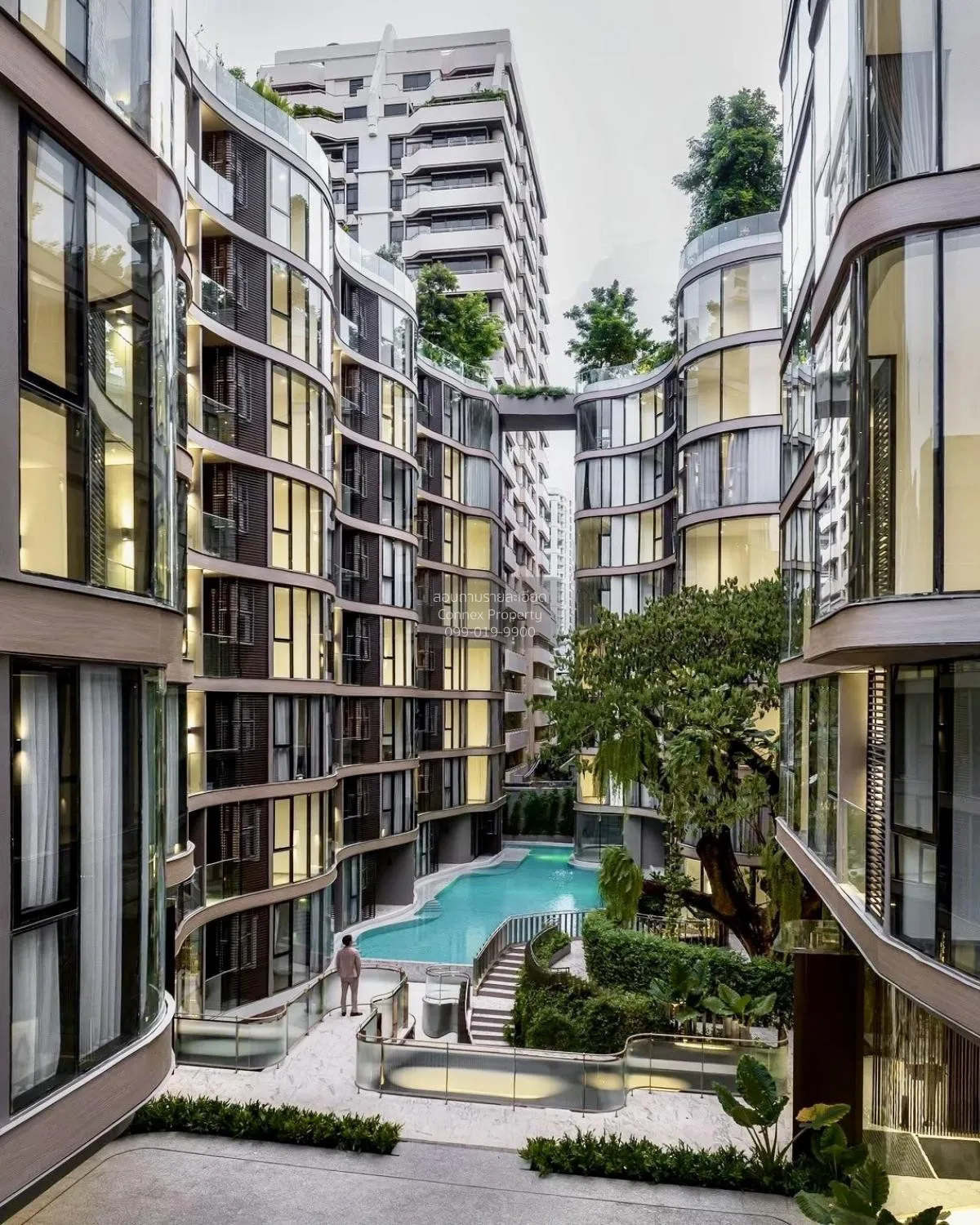 For Rent Condo , FYNN Sukhumvit 31 , BTS-Phrom Phong , Khlong Toe