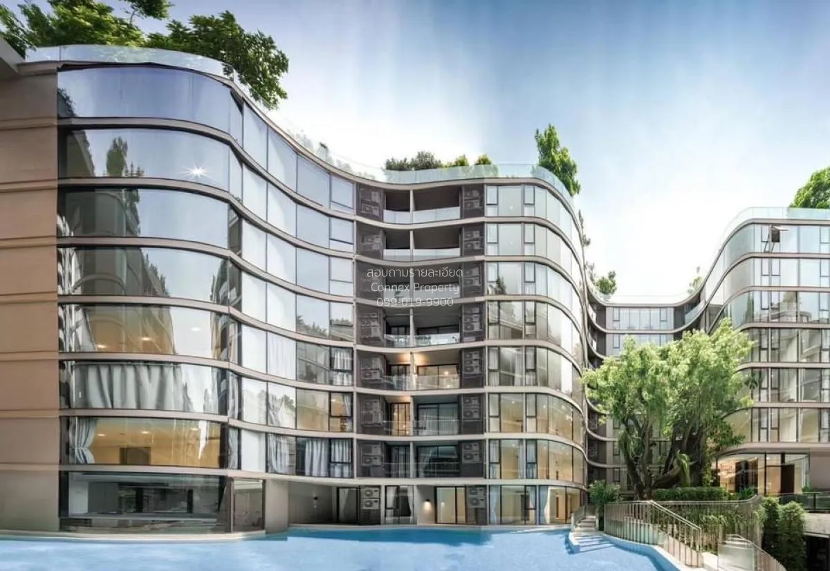 For Rent Condo , FYNN Sukhumvit 31 , BTS-Phrom Phong , Khlong Toe