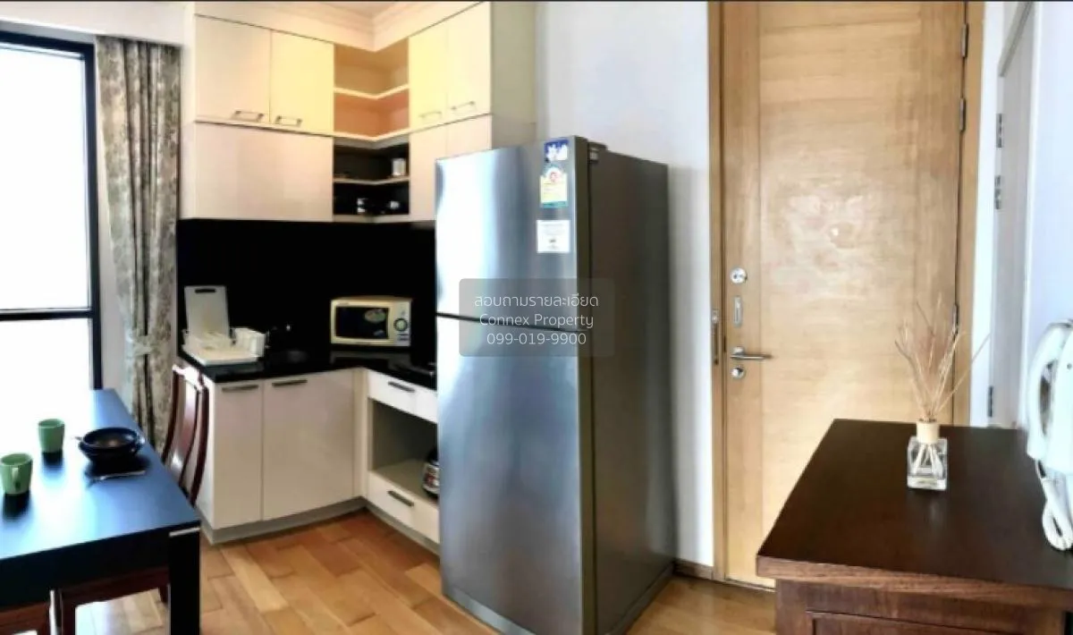 For Sale Condo , Fuse Sathorn - Taksin , corner unit , BTS-Wongwi