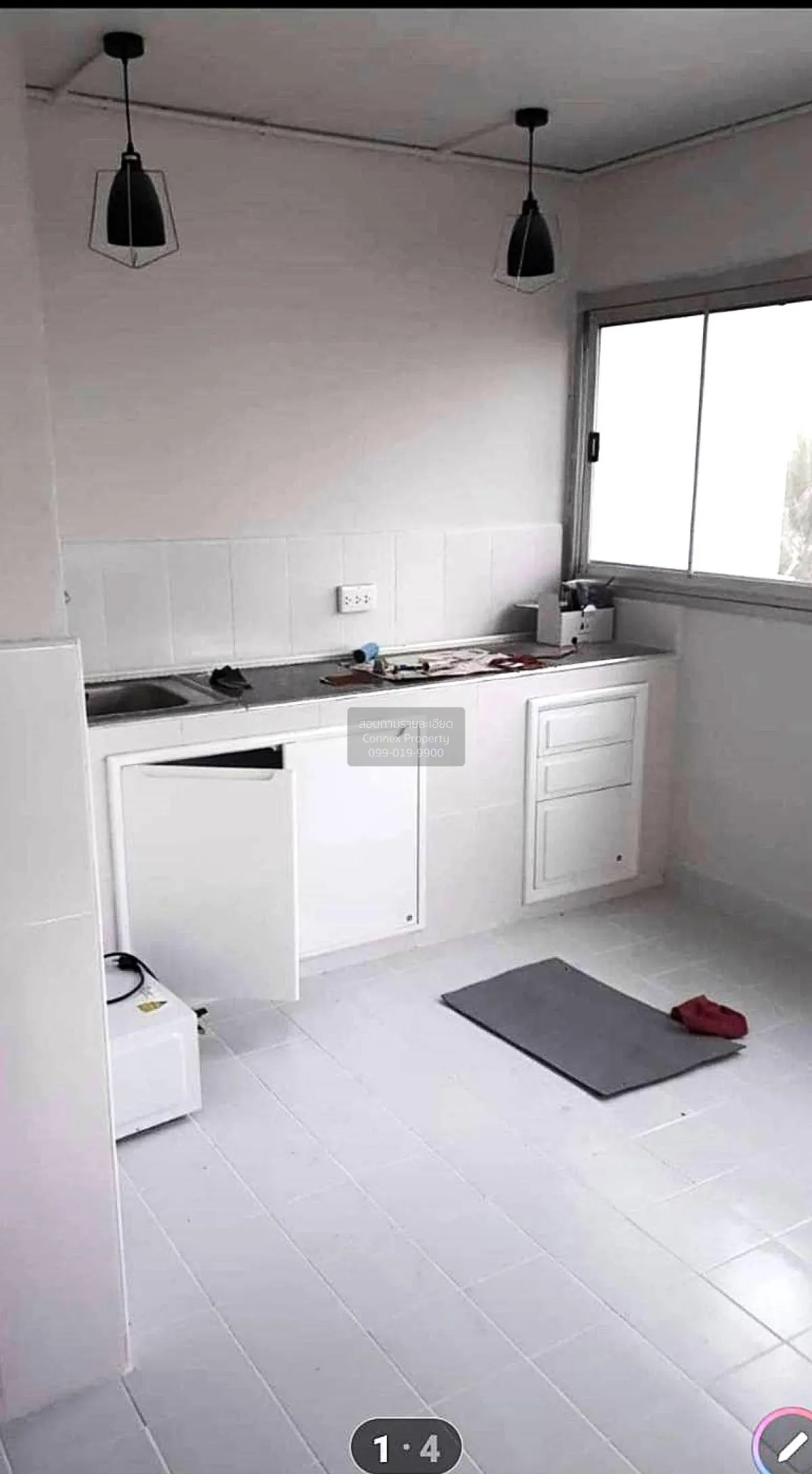 ขายคอนโด  ป๊อปปูล่า คอนโด เมืองทองธานี ท้ายบ้านใหม่ ปากเกร็ด นนทบ 3