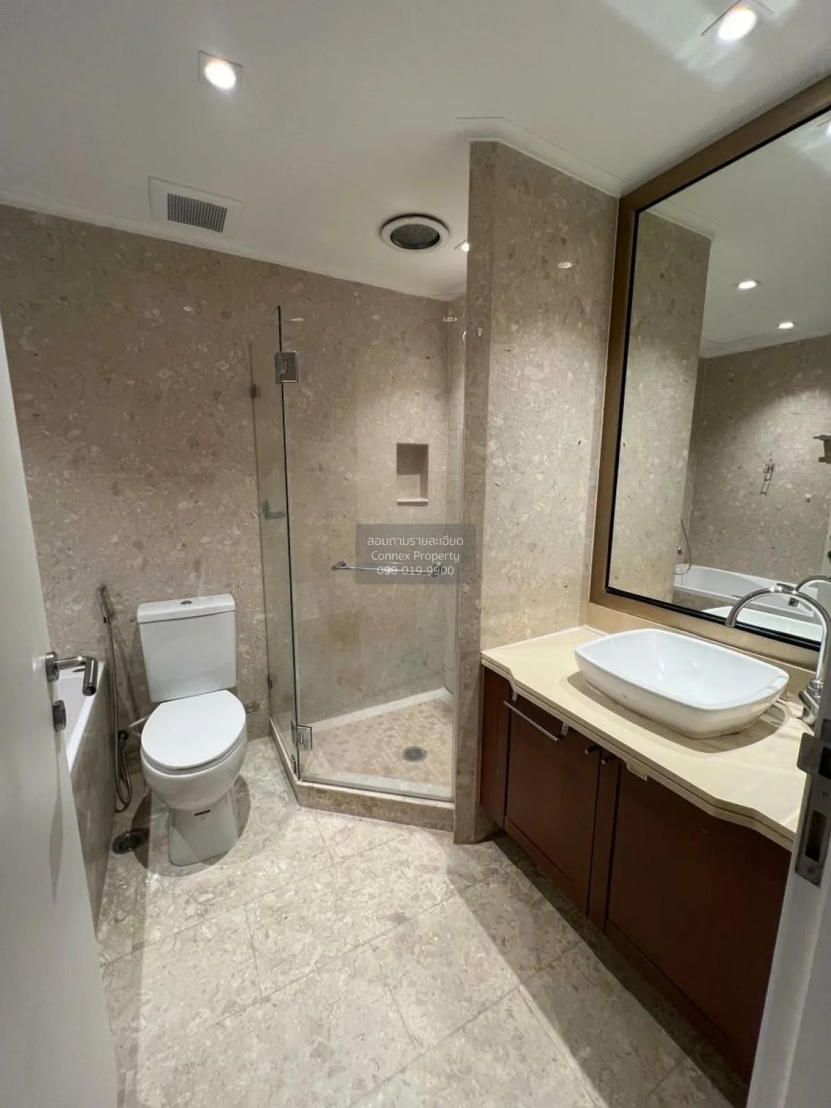 For Rent Condo , Baan Siri Ruedee , BTS-Phloen Chit , Pathumwan ,