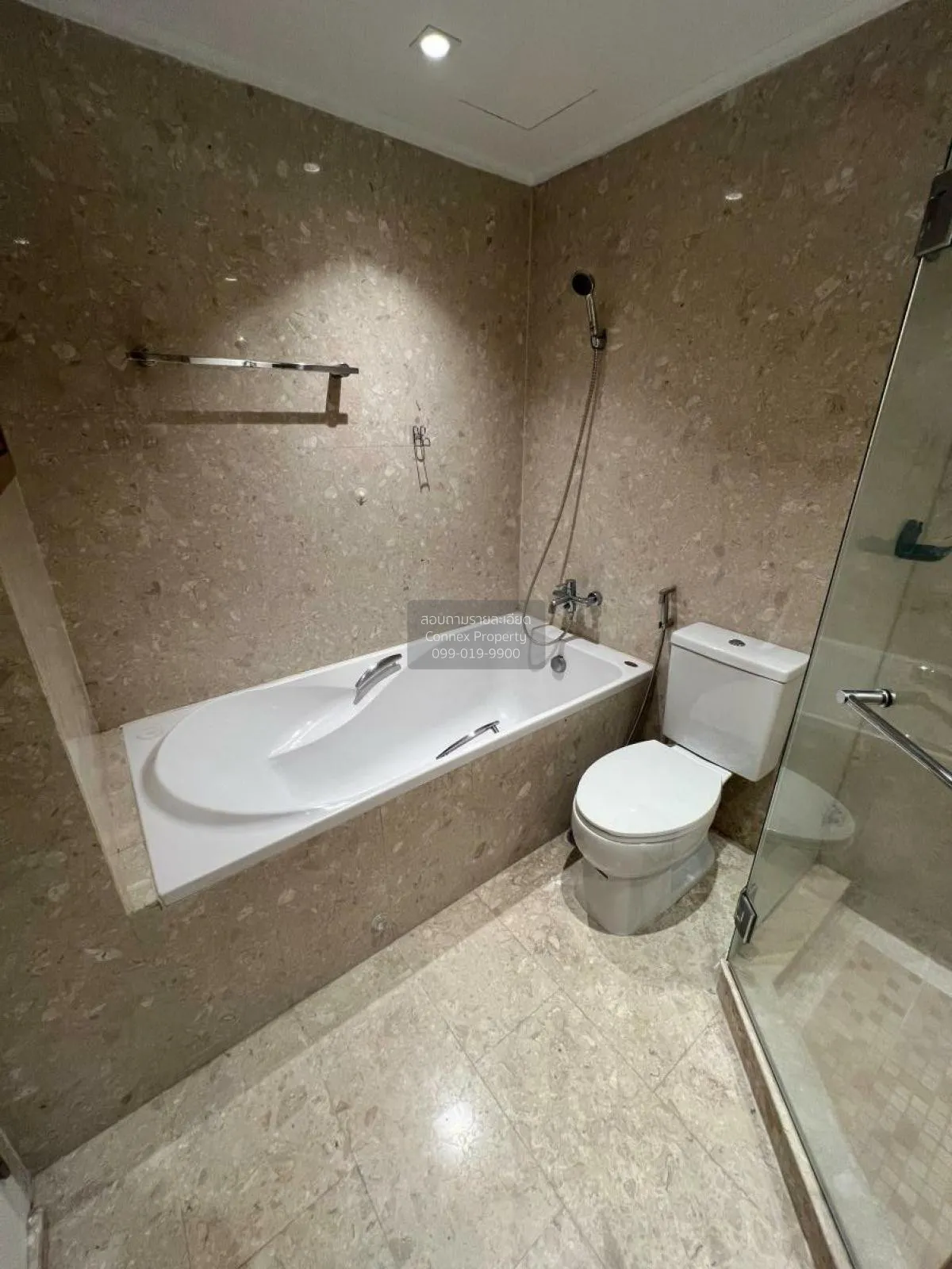 For Rent Condo , Baan Siri Ruedee , BTS-Phloen Chit , Pathumwan ,